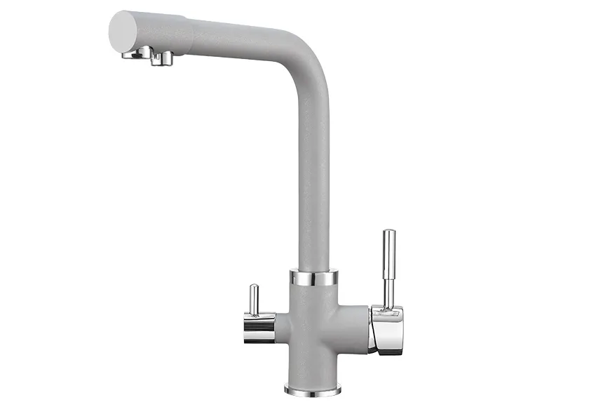 2015, АЛЮМИНИУМ, СМЕСИТЕЛЬ КУХОННЫЙ