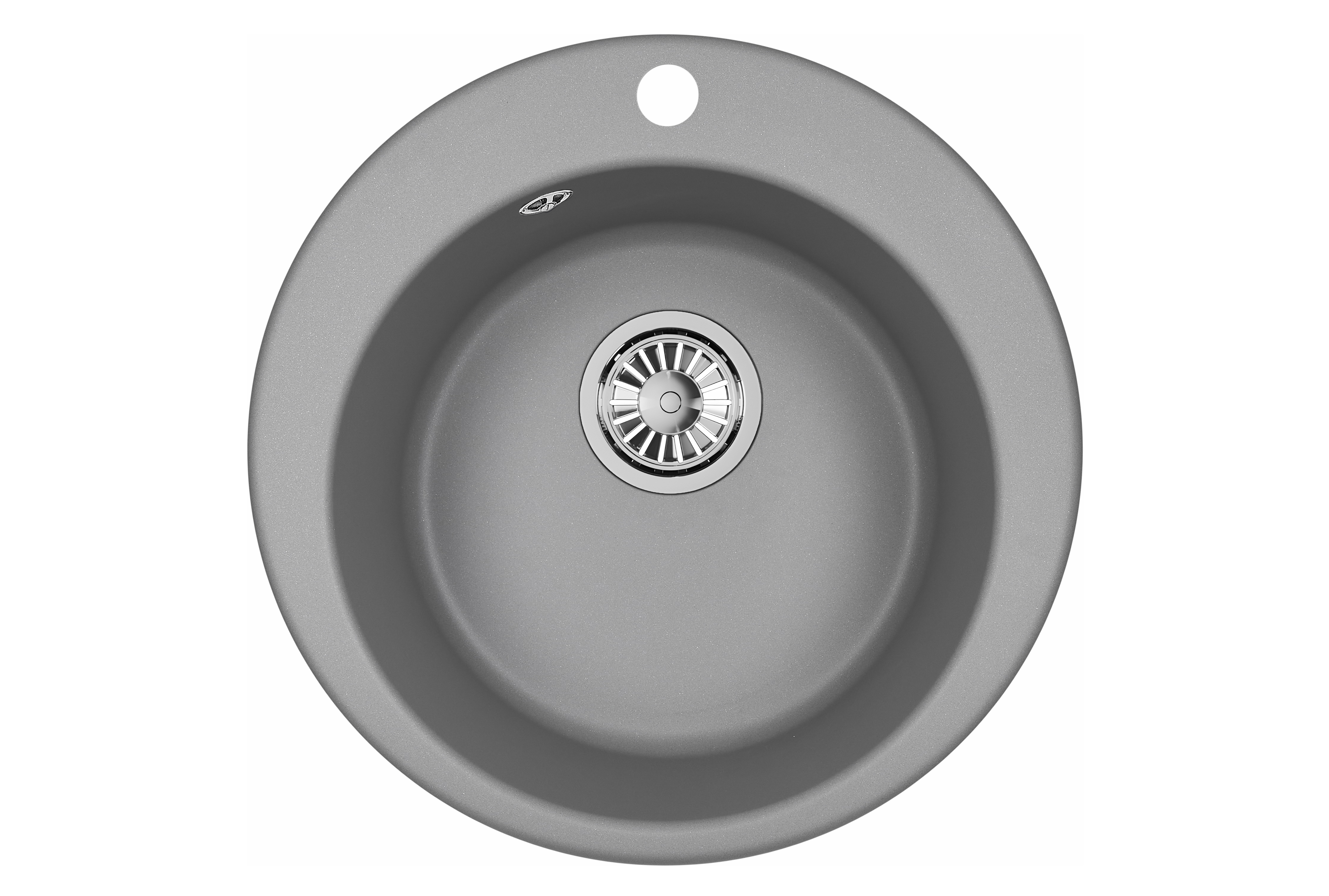 4801, АЛЮМИНИУМ, кухонная мойка, кварц